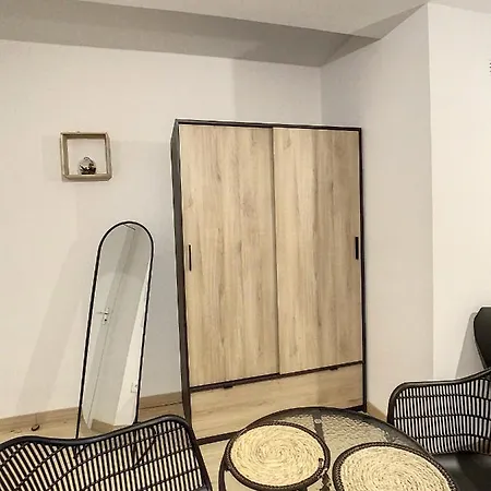 Magnifique Studio Centre Ville Tout Confort 2 Pers דירה *