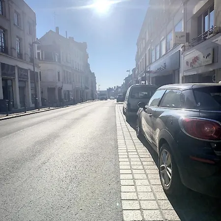 Magnifique Studio Centre Ville Tout Confort 2 Pers *