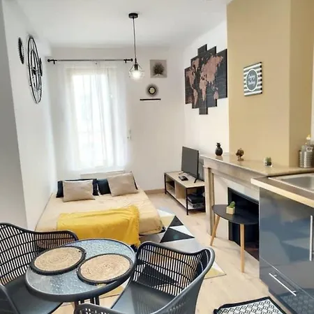 דירה Magnifique Studio Centre Ville Tout Confort 2 Pers *
