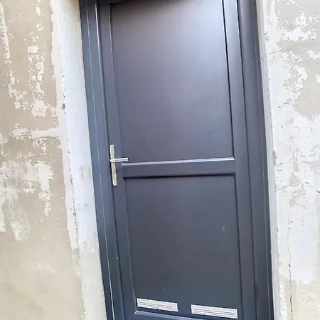Magnifique Studio Centre Ville Tout Confort 2 Pers דירה *