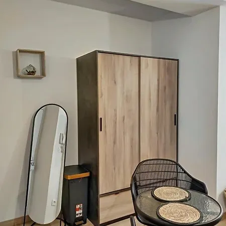 Magnifique Studio Centre Ville Tout Confort 2 Pers