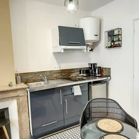 Magnifique Studio Centre Ville Tout Confort 2 Pers * סן-קוונטן